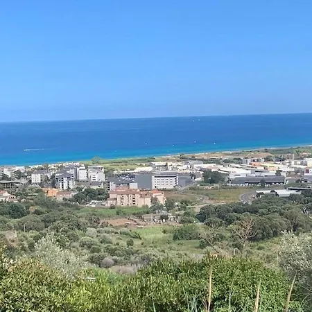 Apartmán Entier Vue *