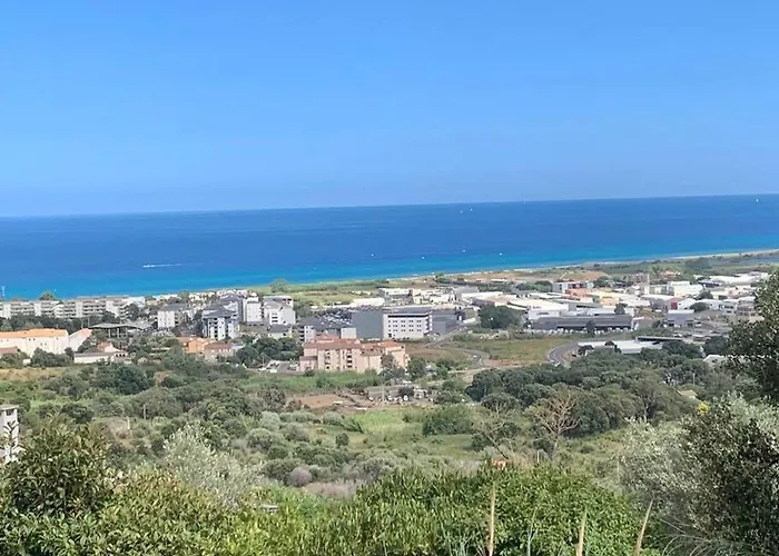 Apartmán Entier Vue *