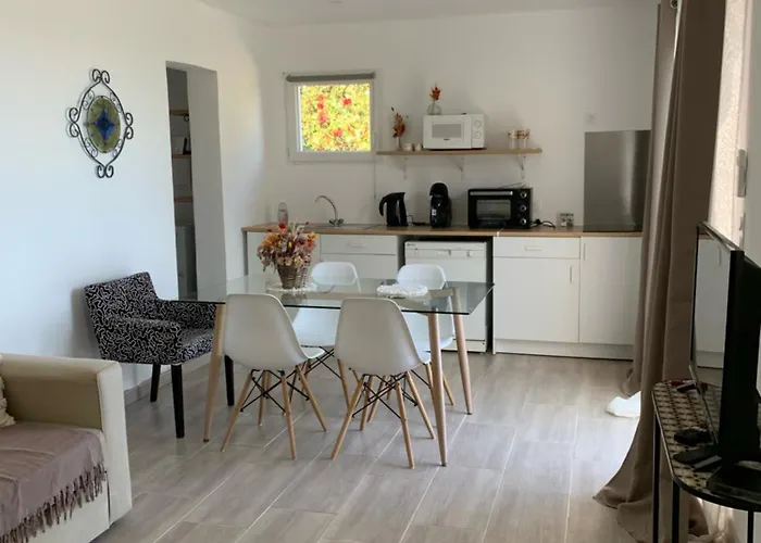 Entier Vue Apartmán *