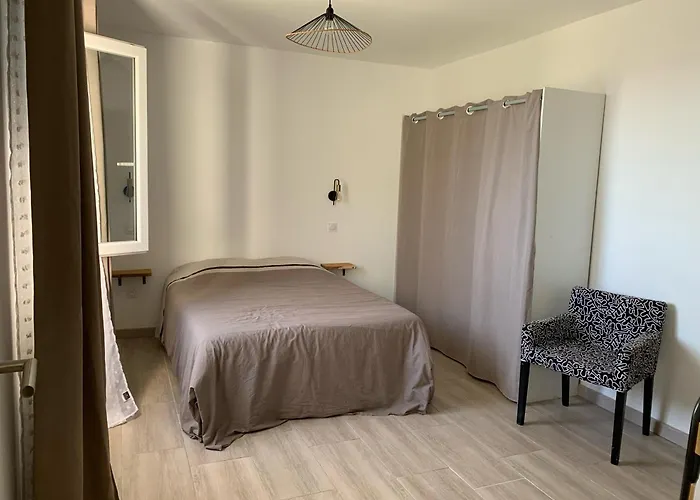 Entier Vue Apartmán