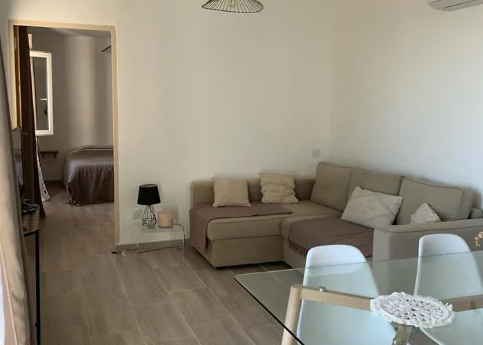 Apartmán Entier Vue *