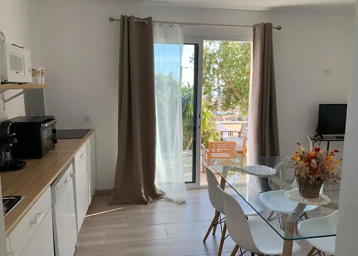 Entier Vue Apartmán