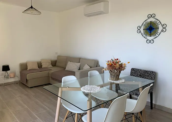 Entier Vue Apartmán Bastia (Corsica)