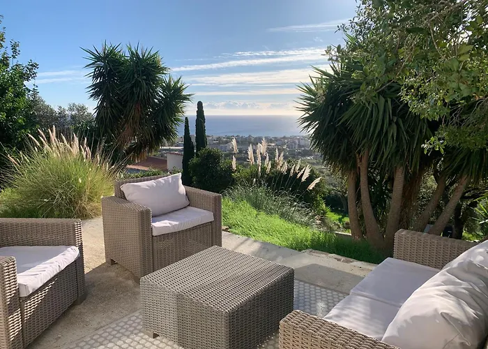 Apartmán Entier Vue Bastia (Corsica)