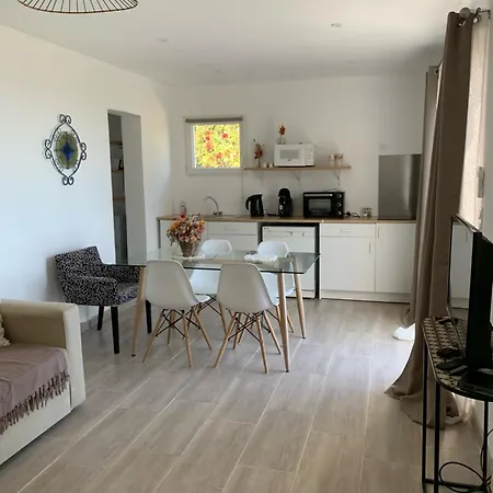 Entier Vue Apartment *