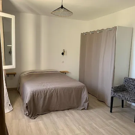 Entier Vue Apartment