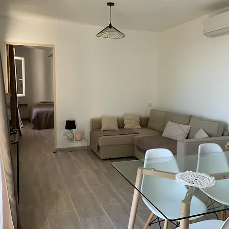 Lägenhet Entier Vue *