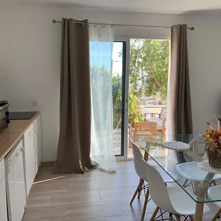 Entier Vue Apartment