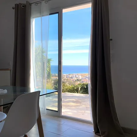 Entier Vue Apartment *