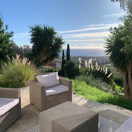 Entier Vue Apartment *
