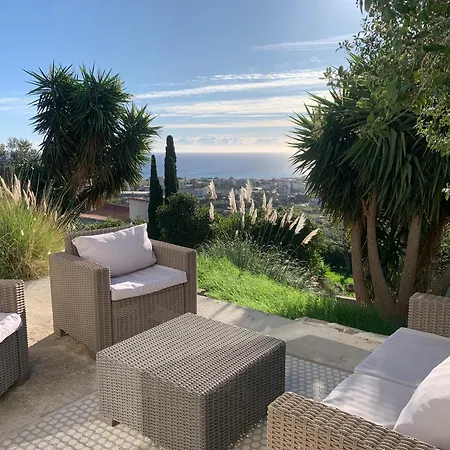 Apartment Entier Vue Bastia (Corsica)